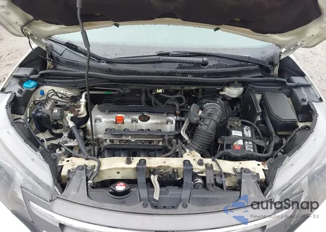 2013 Honda Cr-V Ex-L z USA, uszkodzony, nr VIN 5J6RM4H77DL034956